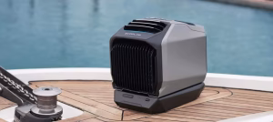 Draagbare airconditioning
