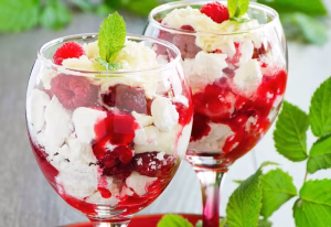 dessert