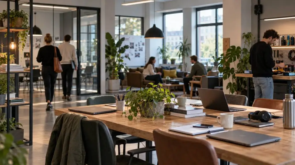 Persoonlijke ontwikkelingsdoelen kunnen gericht zijn op communicatie, samenwerking, expertise of leiderschap